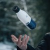 Les Artistes Paris Bottle'up 500 ml Design Blue/White, Drinking System,