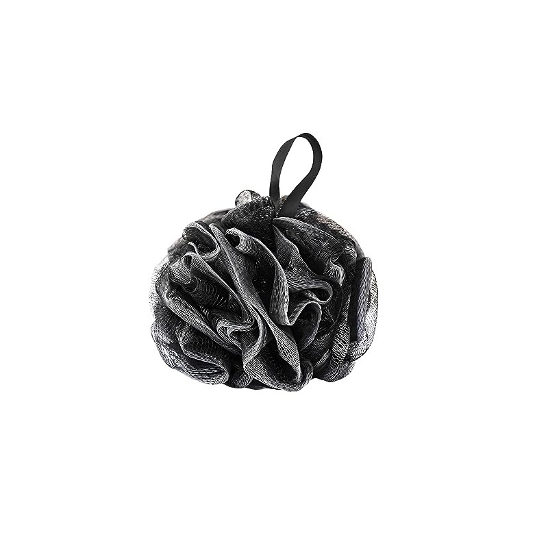 Sevenhead Esponjas Baño Ducha Grises Unidad Esponja Malla Gel Juego