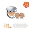 Sulwhasoo 설화수 (공통)퍼펙팅 쿠션 트리플 15g x 3 (본품1개+리필2개) SPF50+ Sulwhasoo (Common) Perfecting Cushion Triple 15g x 3 (1 Main + 2 Refills) SPF50+