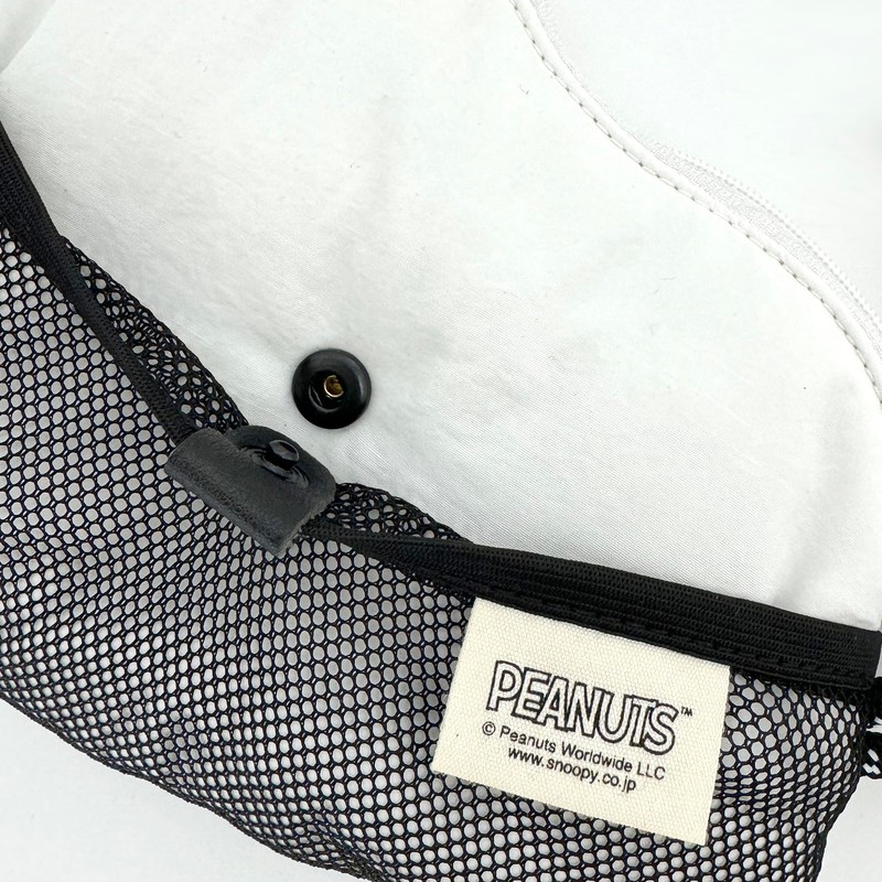 Route 8584 Snoopy Mini Tote Bag IP.BR. PilloW. Peanuts-9I, 01