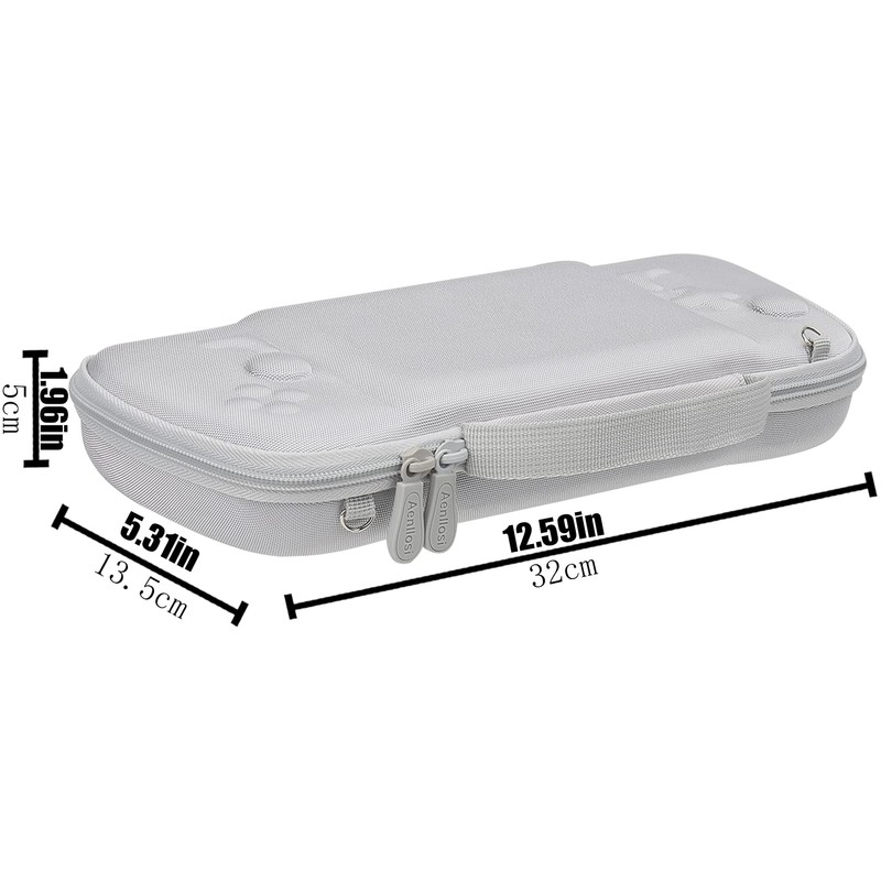 Aenllosi Hart Tasche Hülle für Hori Split Pad Pro/Hori Split