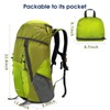 G4Free 40L Lightweight Foldable Hiking Backpack Travel Camping Trekking Daypack