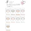 cicibella Mask, Cooling Sensation, Non-woven Fabric, 5D Mask, Bi-Color, 3D