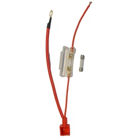 Unbranded FUSE BOX HOLDER HARNESS 50cc 110cc 125cc 150cc 250 ATV GO KART DIRT BIKE SCOOTER