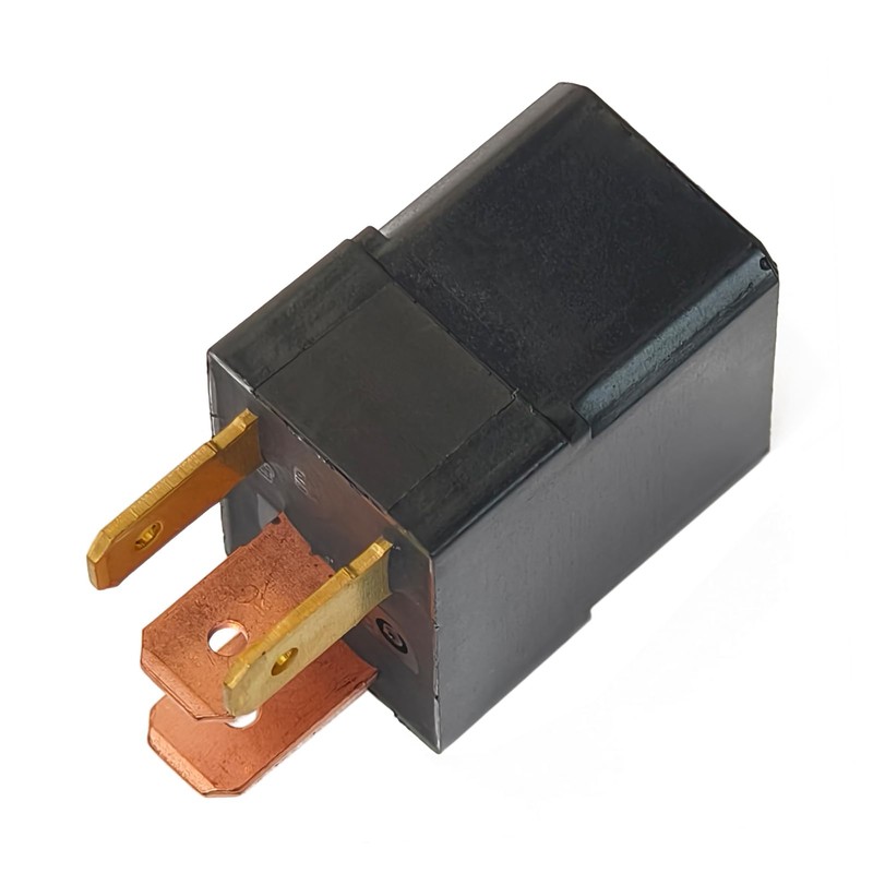 2Pcs ACM33221 M19 CM1A-R-12V 12VDC 4Pins Automotive Micro-ISO Relay SPST