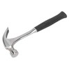 Sealey CLX20 20 oz Claw Hammer One-Piece Steel Shaft, Silver