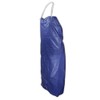 MAGID VAB45 PVC Vinyl Industrial Apron with Raw Edge, 45"