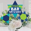Big Dot of Happiness Blue Bar Mitzvah - Boy Party