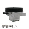 Cuuove Power Steering Pump with Pulley Fits for 2005-2008 Honda