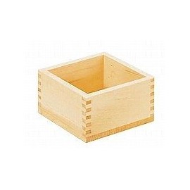 Wood Drain (桧 Made) 1 Sheng (qkm19100)
