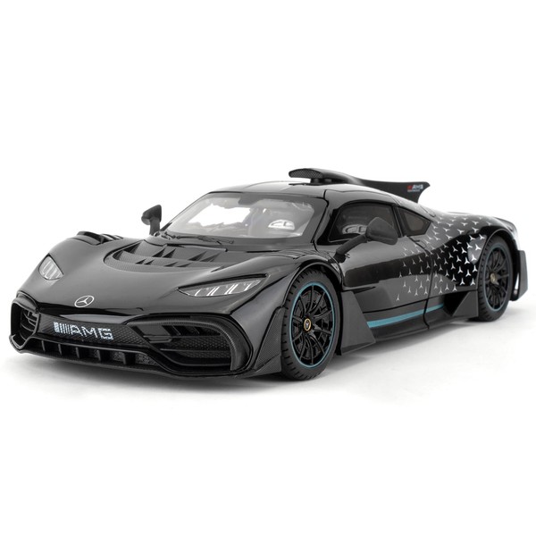 1/18 Mercedes AMG ONE Die-cast Model Car, Collectible Alloy Model