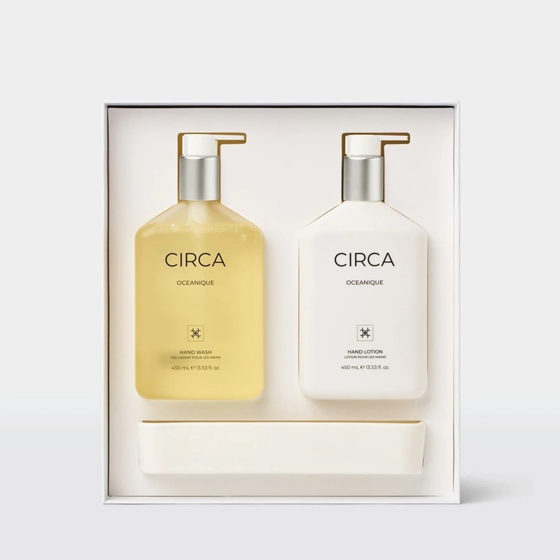 CIRCA Hand Care Duo Pack 900ml - Oceanique