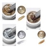 3 Pzas Painting Gel Platinium Esmalte Para Uñas Acrílicas