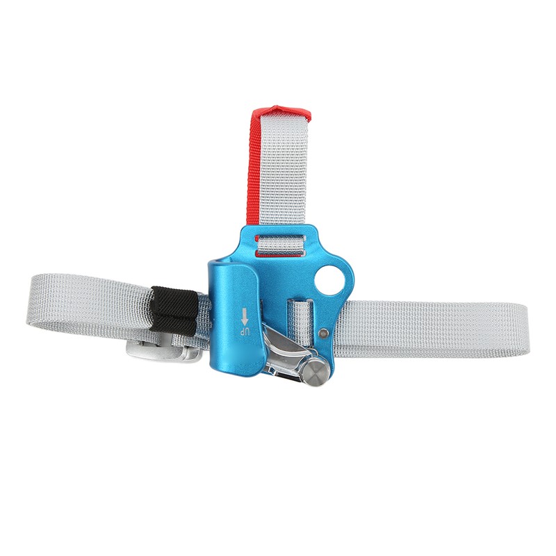 Foot Ascender Aluminium Alloy High Hardness Light Weight Portable Nonslip