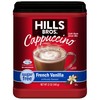 Hills Bros. Cappuccino Mix – Rich, Frothy Coffeehouse-Tasting Instant Drink