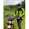 HWK Adventure/Touring Motorcycle Jacket For Men Textile Motorbike CE Armored
