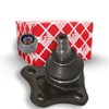 febi bilstein 12658 Ball Joint with nut, pack of one