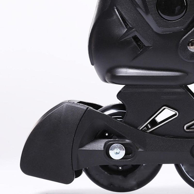 zalati Inline Roller Skate Brakes Rear Universal Blockstopper Pad Replacement