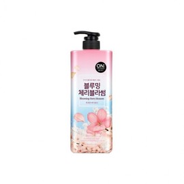 LuminaD On The Body Cherry Blossom Body Wash 875ml Blooming