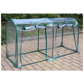 Maruhachisangyou Green Keeper, Simple Domed Green House, Assembly Required