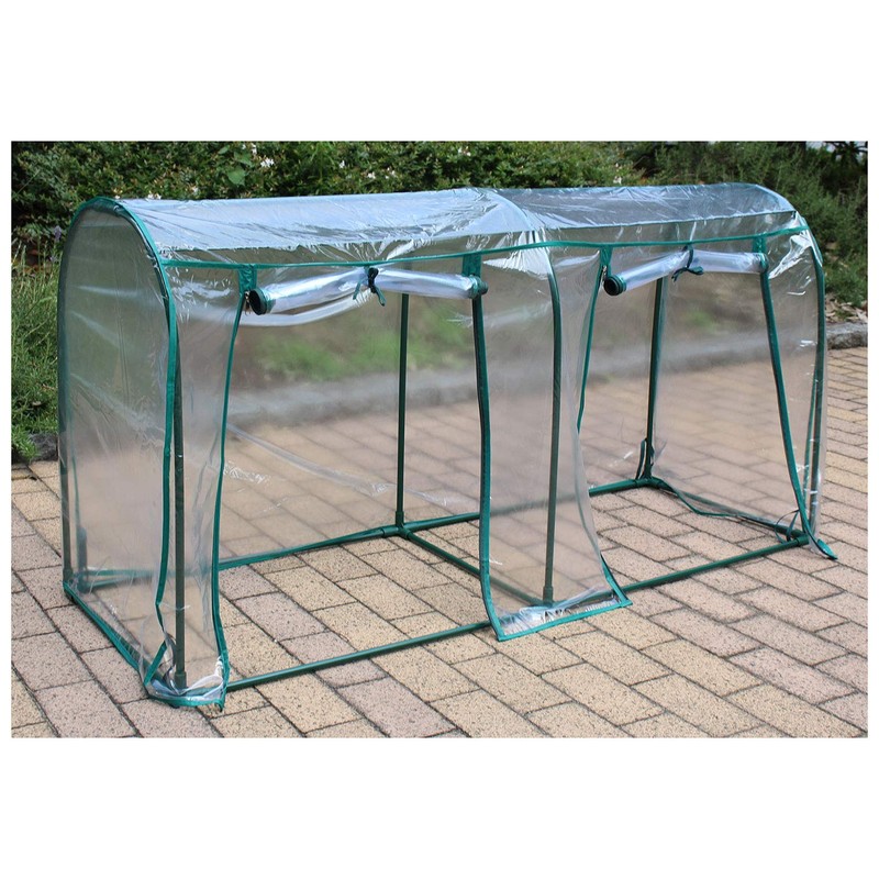 Maruhachisangyou Green Keeper, Simple Domed Green House, Assembly Required