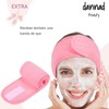 dannad beauty Toalla de Secado de Pelo Súper Absorbente, Antiencrespamiento,