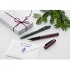 FABER-CASTELL Grip Edition 140867 Fountain Pen, Berry, Nib Width M,