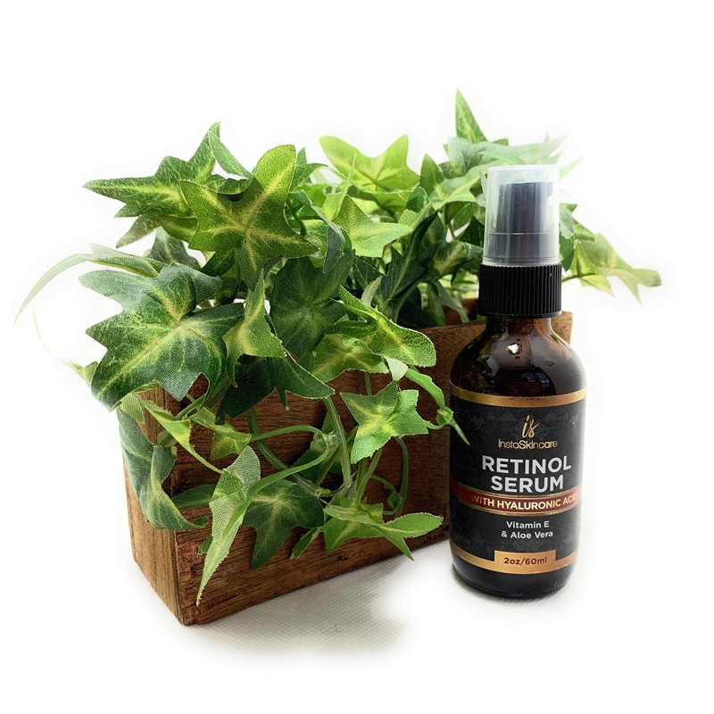 Premium Retinol Solution Beauty Serum Retinol Solution Hyaluronic Acid Vitamin