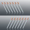 HARSKIYER 1/8" x 1/4" Red Copper Pop Rivets Assortment -