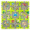 PLAY 10 Baby Play Mats for Floor, Foam Play Mat,
