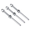Yosoo Thread Cable Tensioner ER, 10 Stainless Steel Cable Thread