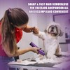 Sodaer Adjustable Blades Compatible Professional Pet Dog Cordless Hair Clipper