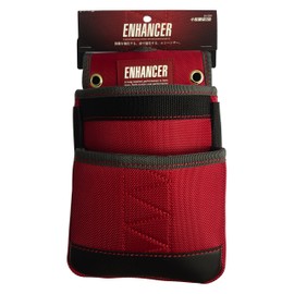 BIGMAN ENHANCER EH-20R Small Waist Bag, 2 Tiers