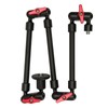 Adjustable Articulating Arm 31" Magic Arm Mount, 360 Degree Rotation,