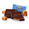 Ghirardelli Chocolate Chocolate Caramel Squares Assortment, Chocolate Squares for Valentines,