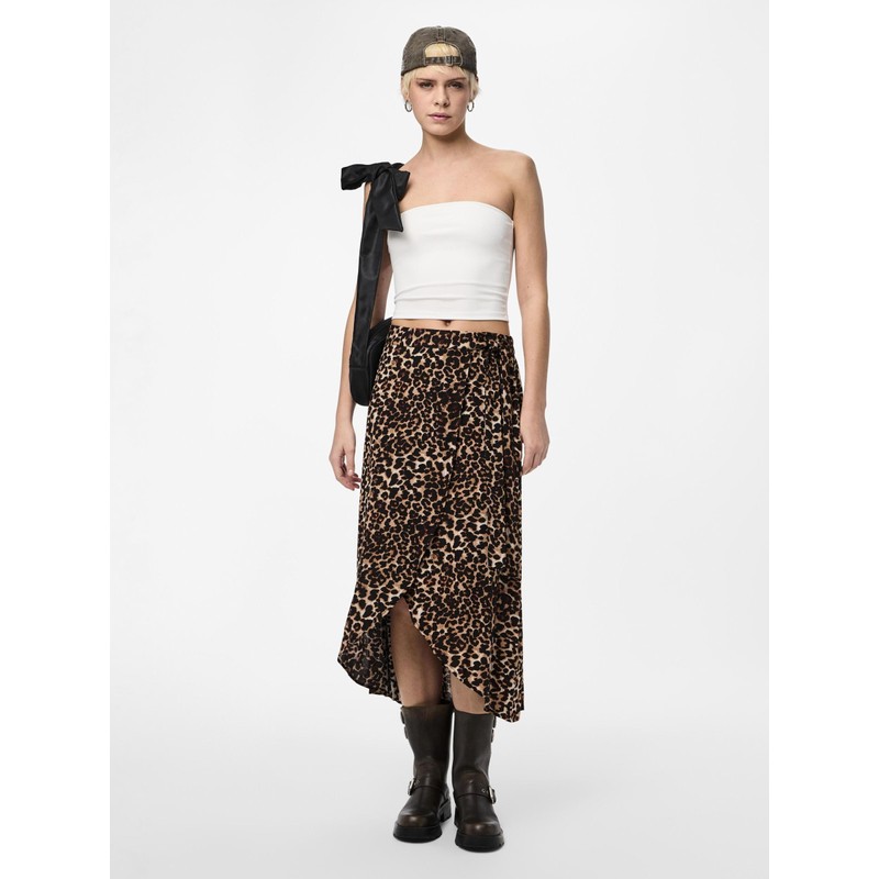 PCTALA WRAP SKIRT NOOS BC
