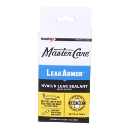 Diversitech Master Care Leak Armor, HVAC/R Leak Sealant 2oz Permanently Seals and Prevents Leaks in A/C and Refrigeration Systems from 1.5 to 5 Tons
