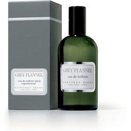 Geoffrey Beene Grey Flannel Toilettes Spray Ounce, Eau De Toilette, 4 Fl Oz