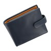 VISCONTI Parma Collection Leonardo Two Tone Gents Leather Bi-Fold Wallet