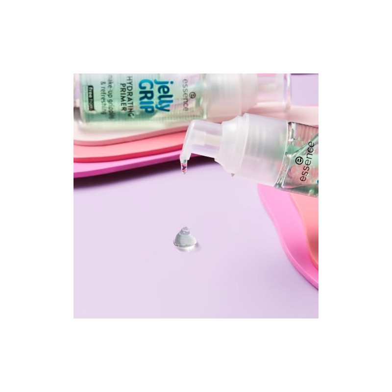 JELLY GRIP moisturizing primer 29 ml, es_US essence Prebase hidratante