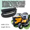954-04060B / 754-04060B Deck Belt fits for 42" MTD Cub