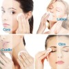 Esponja Limpieza Facial Almohadilla Desmaquillante 4 Pzs F
