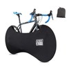 GORIX Bicycle Cover, Telescopic Bicycle Wheel Cover, olol, Bicycle Indoor