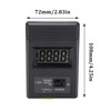 K-Type Thermometer, Digital Thermocouple Thermometer K- Type Temperature Meter -50