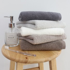 Songwol Towel 2024 Gapjin New Year Blue Dragon Zodiac Sign A (New Color Plain 150g 3 Sheet Gift Set ) / 송월타올 2024 갑진년 신년 청룡 띠지 A(뉴컬러무지 150g 3매 선물세트)