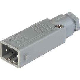 Hirschmann ICON Plug STAS 3 N gr Sensor Actuator Connector 4002044217372