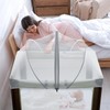 jiangcha Pack N Play Tent Cover - Bassinet Cover for