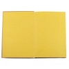 Fashion Stationery Notebook Notepad A5 Hardback Marble Bee or Daisy