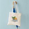 CafePress Florida Boynton Beach Reusable Natural Beige Canvas Shopping Bag
