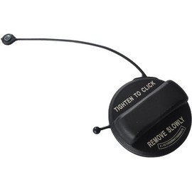 Fuel Tank Gas Cap with Tether - Compatible with 2005-2011 Acura MDX Gas